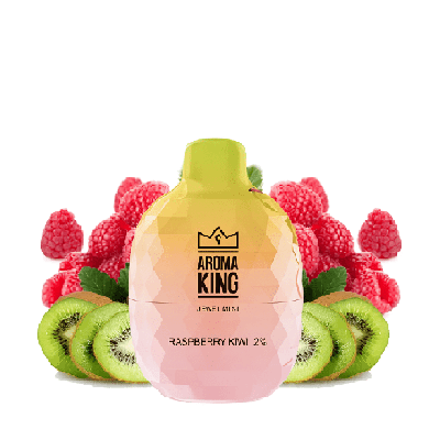 Jewel Mini 600 Raspberry Kiwi 0mg - Aroma King - BYCLOPE