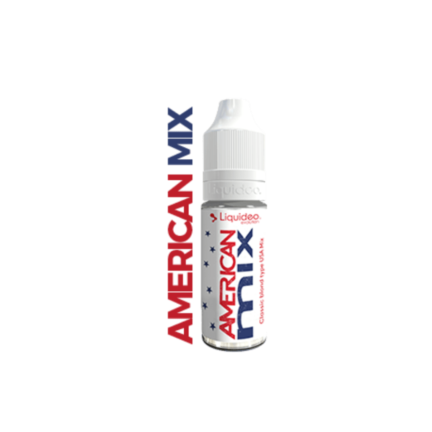 E-liquide American Mix 10ml Liquideo - BYCLOPE