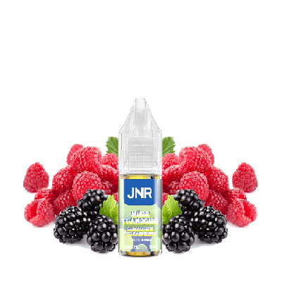 E-liquide BlackBerry Red Raspberry 20mg 10ml - JNR - BYCLOPE