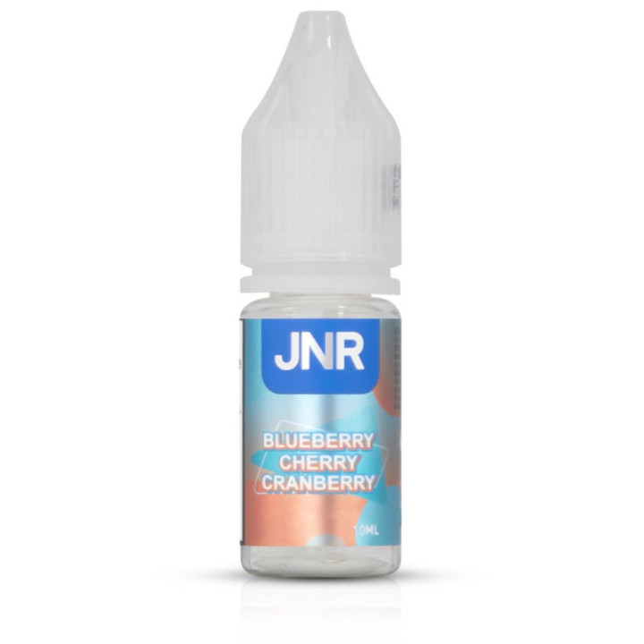 Blueberry Cherry Cranberry 10ml Sel de Nicotine JNR - BYCLOPE
