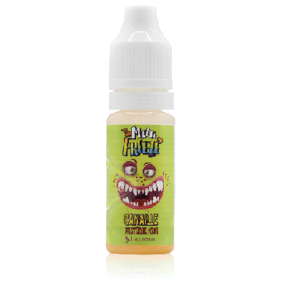 E-liquide Canaille Multi Freeze 10ml Liquideo