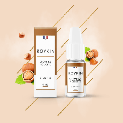 Roykin 10ml gourmand - e-liquide ByClope