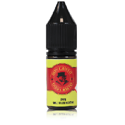 E - Liquide Don Cristo Sel de Nicotine 10ml - Don Cristo - BYCLOPE