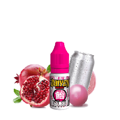 E - Liquide Bübü 10ml - Saiyen Vapors - BYCLOPE