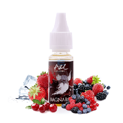 E-Liquide Ragnarok 10ml - A&L - BYCLOPE