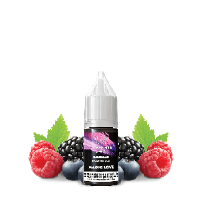 Magic Love Nic Salt 20mg 10ml - Al Fakher - BYCLOPE