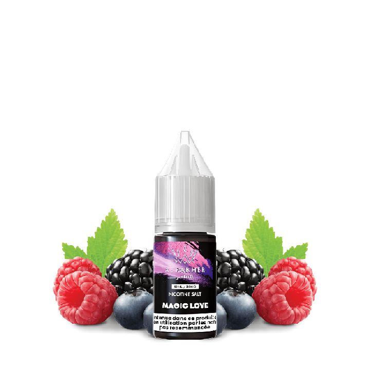 Magic Love Nic Salt 20mg 10ml - Al Fakher - BYCLOPE