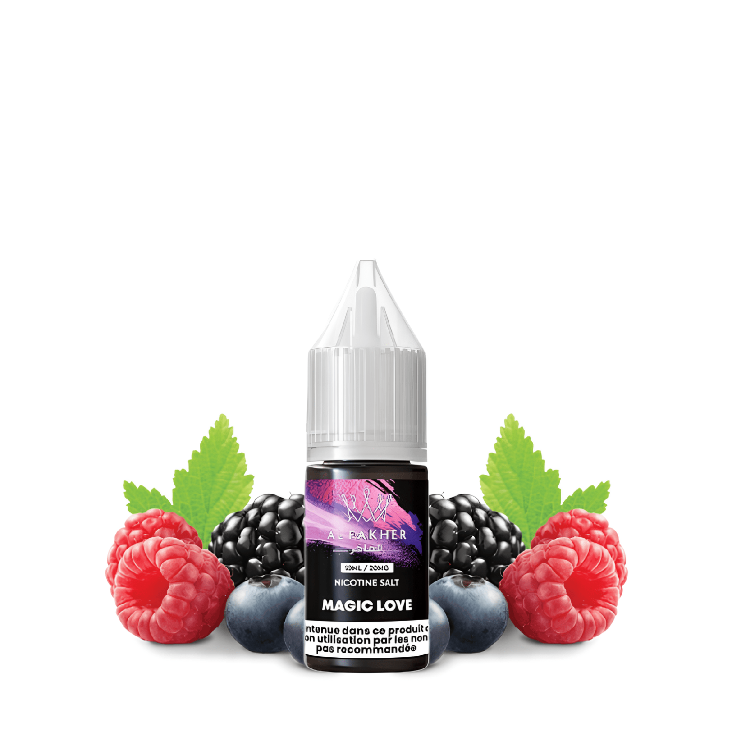 Magic Love Nic Salt 20mg 10ml - Al Fakher - BYCLOPE