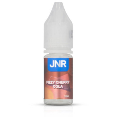 Fizzy Cherry Cola 10ml Sel de Nicotine JNR - BYCLOPE