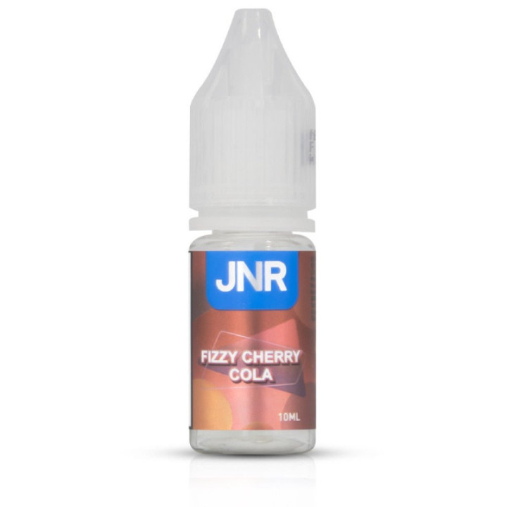 Fizzy Cherry Cola 10ml Sel de Nicotine JNR - BYCLOPE