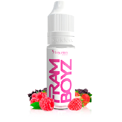 E-liquide Framboyz 10ml Liquideo