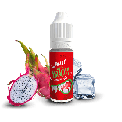 E-liquide Freeze Dragon 10ml Liquideo