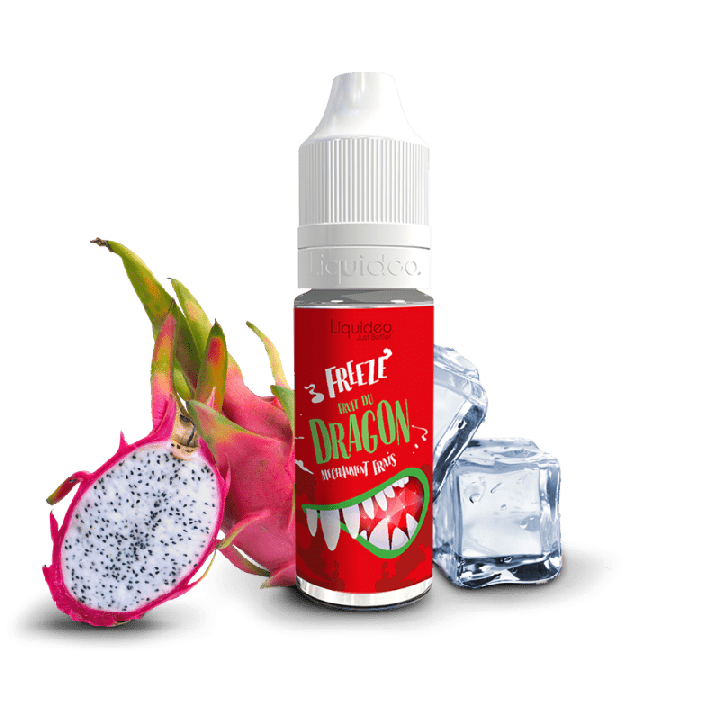 E-liquide Freeze Dragon 10ml Liquideo