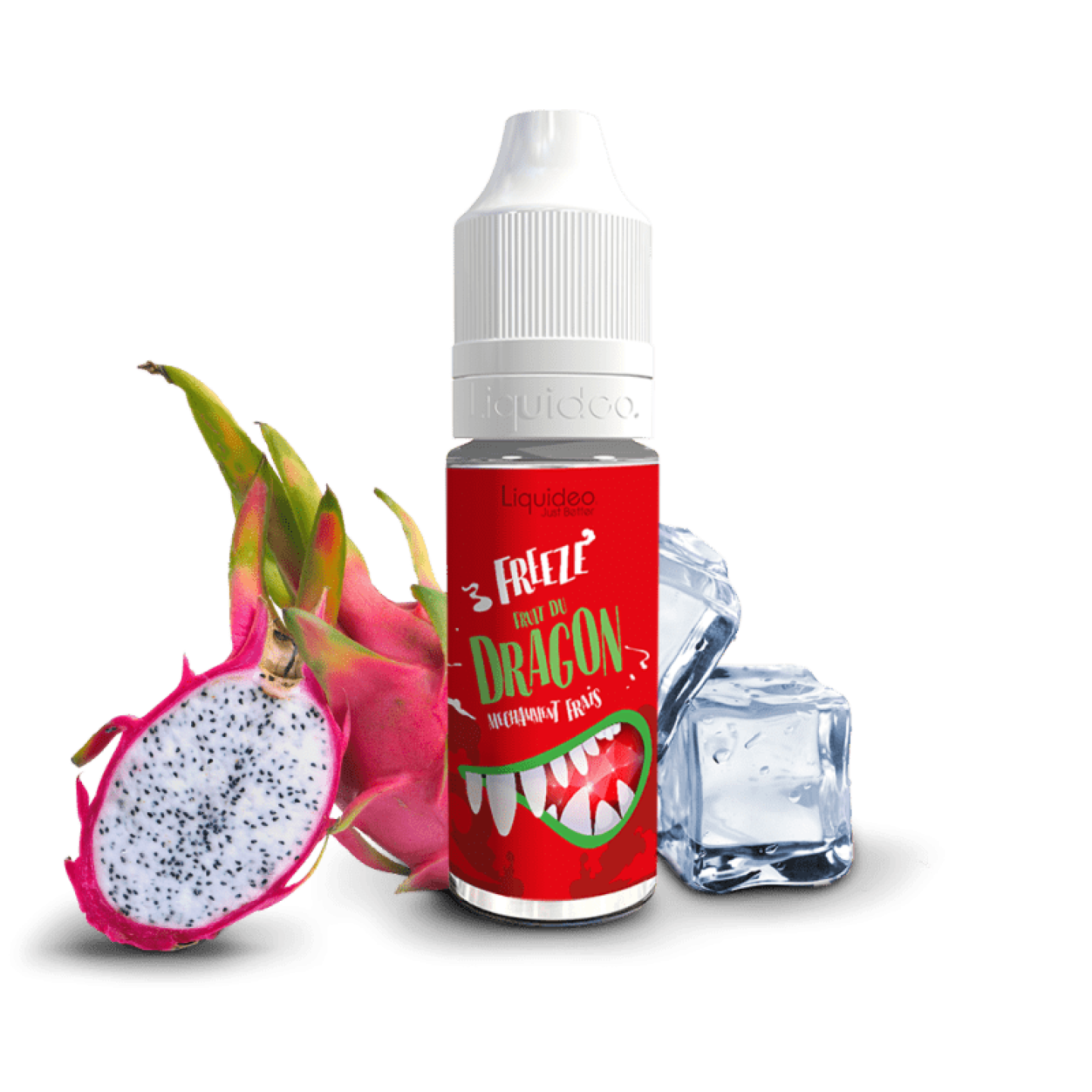 E-liquide Freeze Dragon 10ml Liquideo