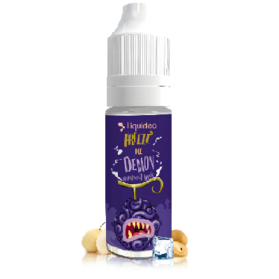 Freeze Ice Demon 10ml Liquideo - e-liquide sapotille nashi - ByClope