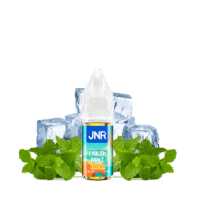 E-liquide Fresh Mint 20mg 10ml - JNR - BYCLOPE