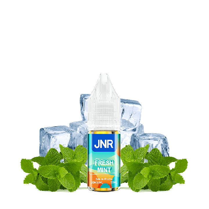 E-liquide Fresh Mint 20mg 10ml - JNR - BYCLOPE