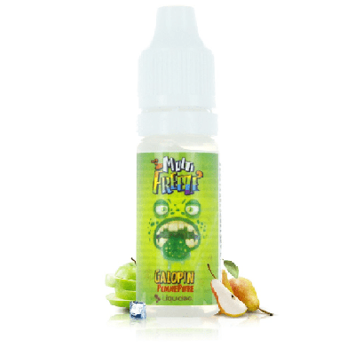 E-liquide Galopin 10ml Liquideo