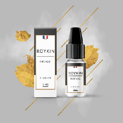 E-liquide Intenso 10ml Roykin