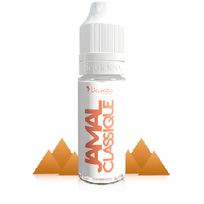 Jamal 10ml Liquideo - ByClope