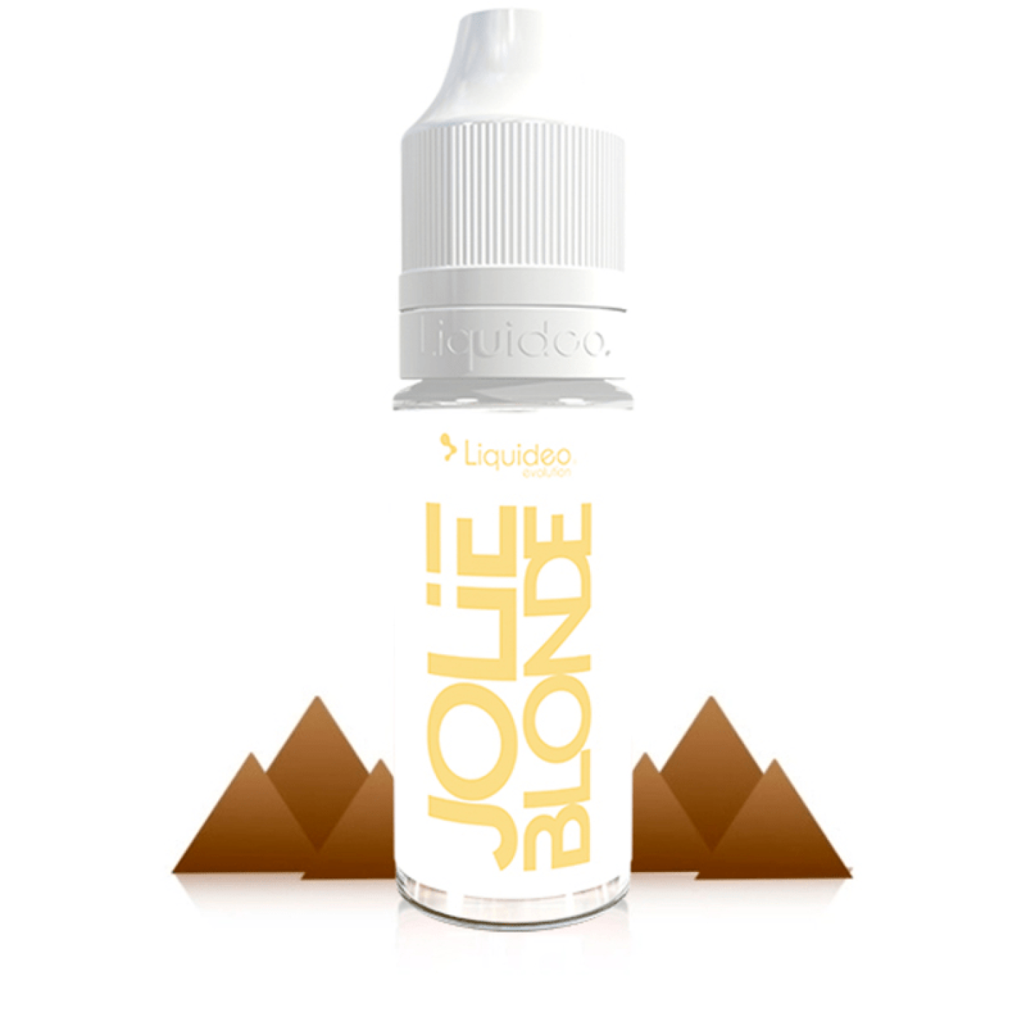 E-liquide Jolie Blonde 10ml Liquideo
