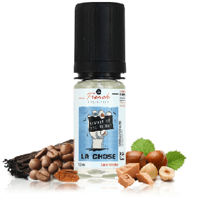 E-Liquide La Chose 10ml - Le French Liquide - BYCLOPE