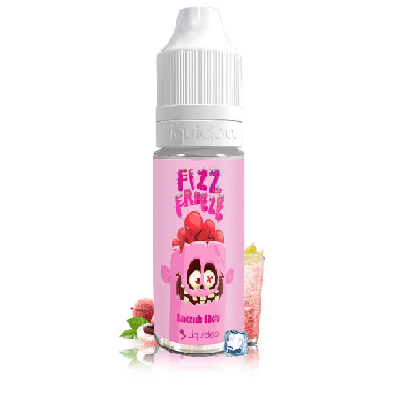 Limonade Litchi Fizz Freeze 10ml Liquideo - ByClope