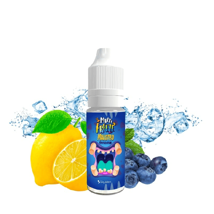 E-liquide Malotru 10ml Liquideo