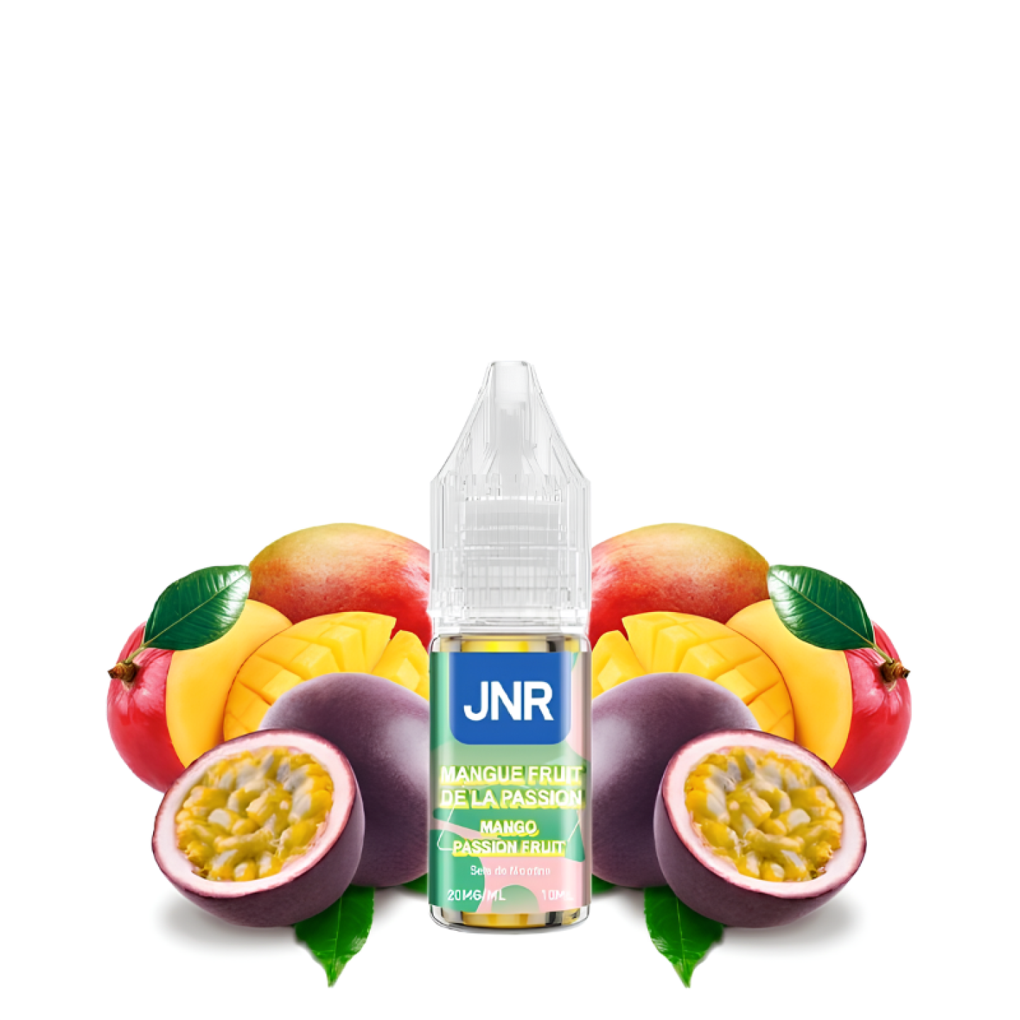 MANGO PASSION FRUIT 20MG 10ML - JNR - BYCLOPE