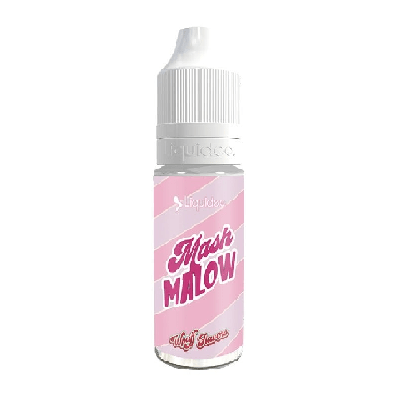 Marshmallow Wpuff 10ml Liquideo - ByClope