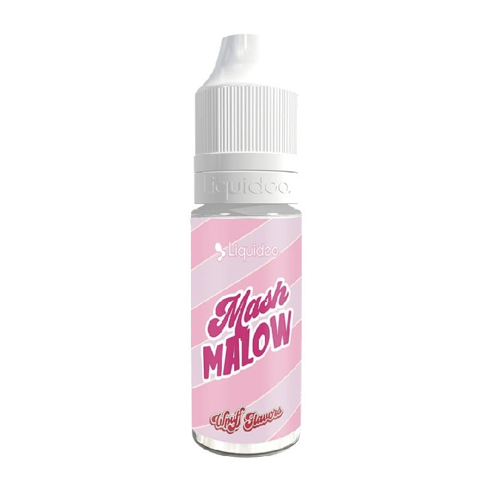 Marshmallow Wpuff 10ml Liquideo - ByClope