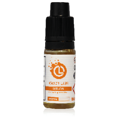 Melon - 10ml - Crazy Labs - BYCLOPE