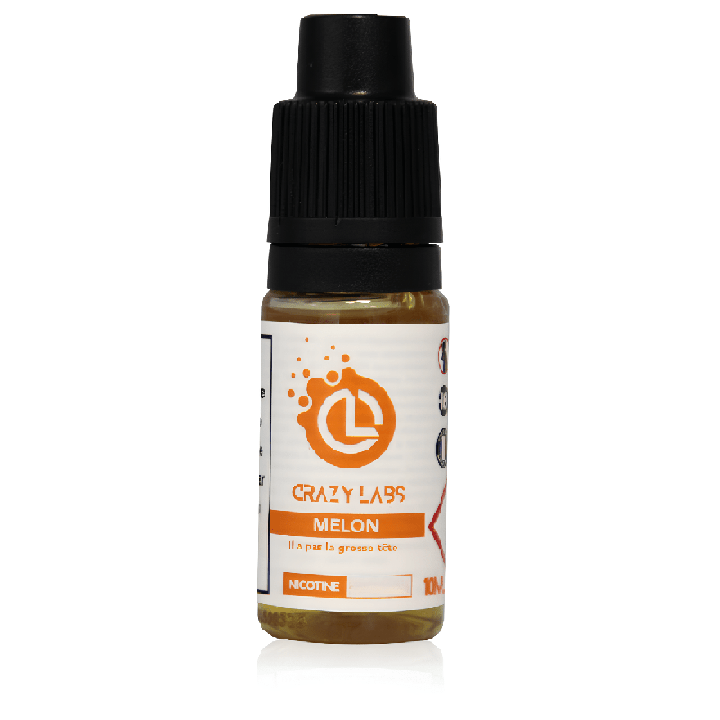 Melon - 10ml - Crazy Labs - BYCLOPE