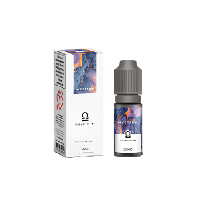 E - liquide Mystery 10ml - Cloud Empire - BYCLOPE
