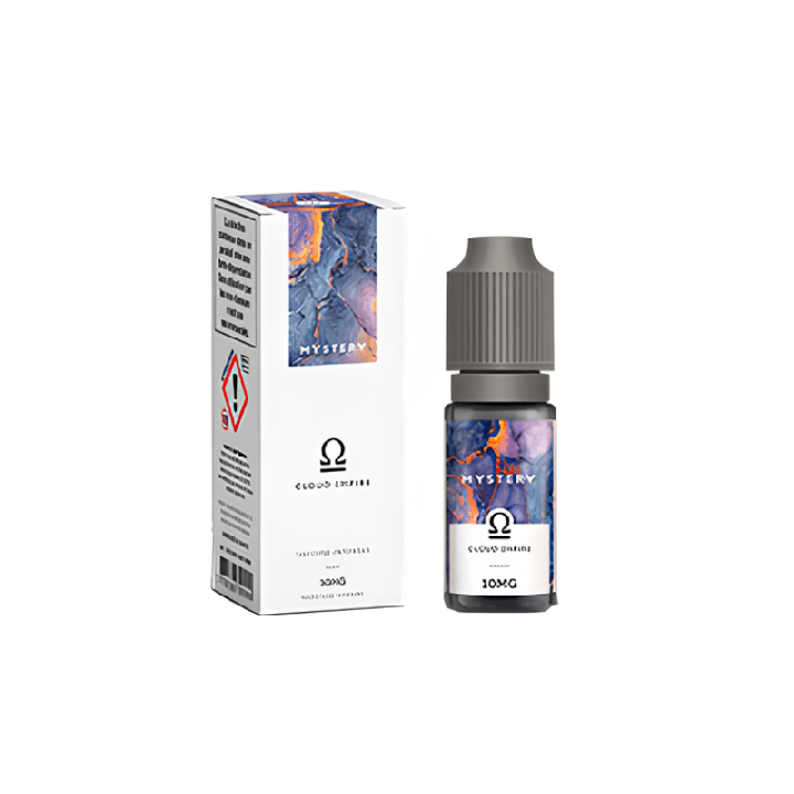 E - liquide Mystery 10ml - Cloud Empire - BYCLOPE