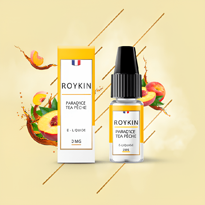 E-liquide Parad'Ice Tea 10ml Roykin