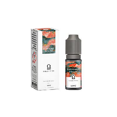 E - liquide Pastèque Fraise 10ml - Cloud Empire - BYCLOPE