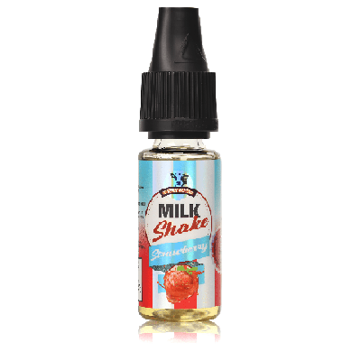 Strawberry Milkshake 10ml - Tornadoliq - BYCLOPE