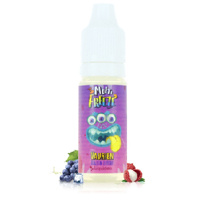 E-liquide Vaurien 10ml Liquideo