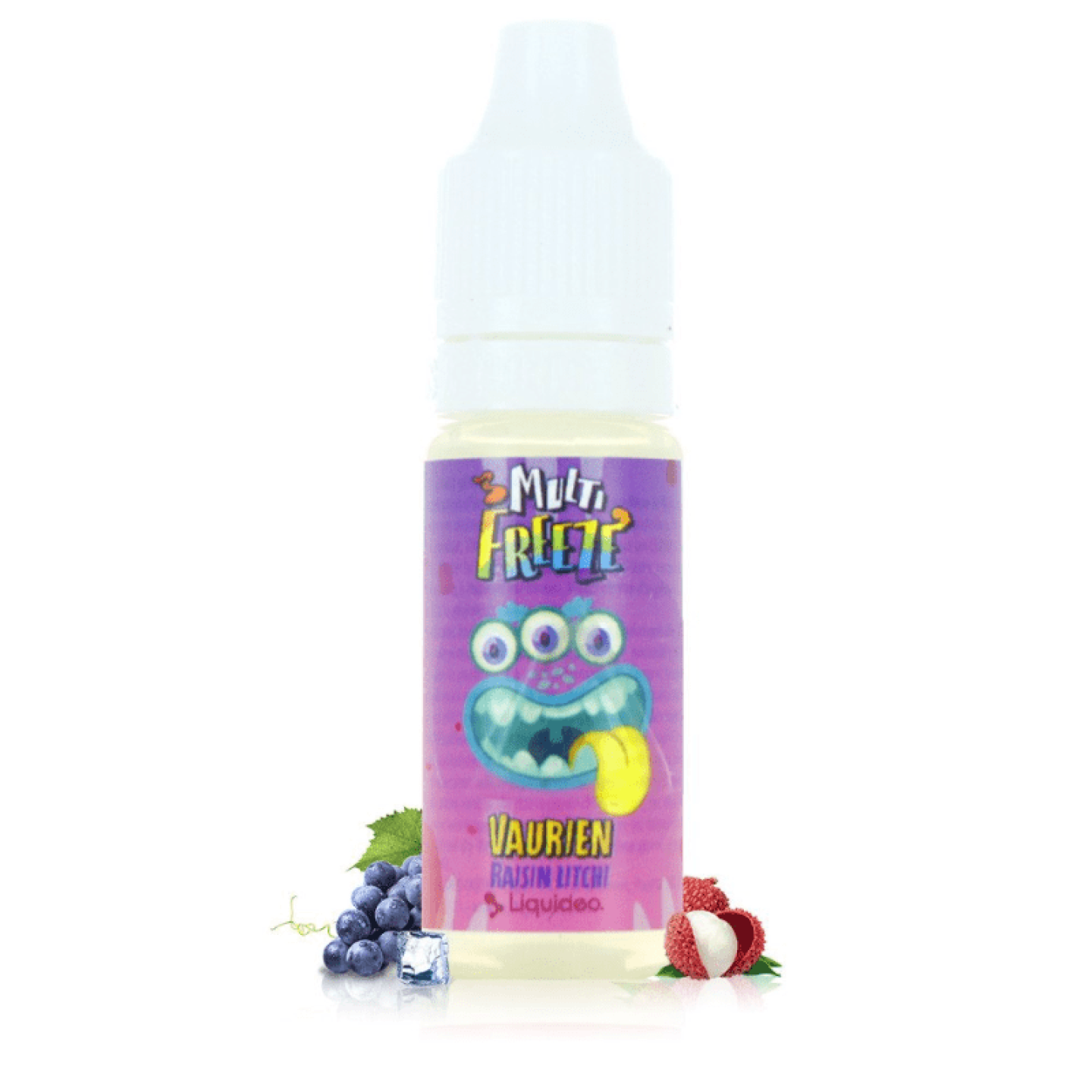 E-liquide Vaurien 10ml Liquideo