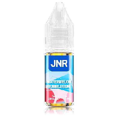 Watermelon Bubblegum 10ml Sel de Nicotine - BYCLOPE