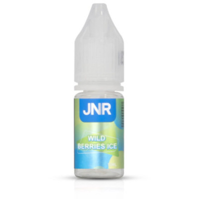 Wild Berries Ice 10ml Sel de Nicotine JNR - BYCLOPE