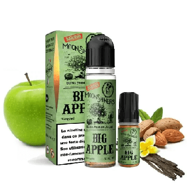 Big Apple 50ml - MoonShiners