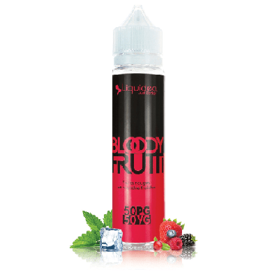 E-Liquide Bloody Frutti - Liquideo - 50ml - BYCLOPE