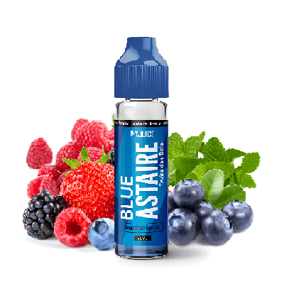 E - liquide blue astaire 50ml - T Juice - BYCLOPE