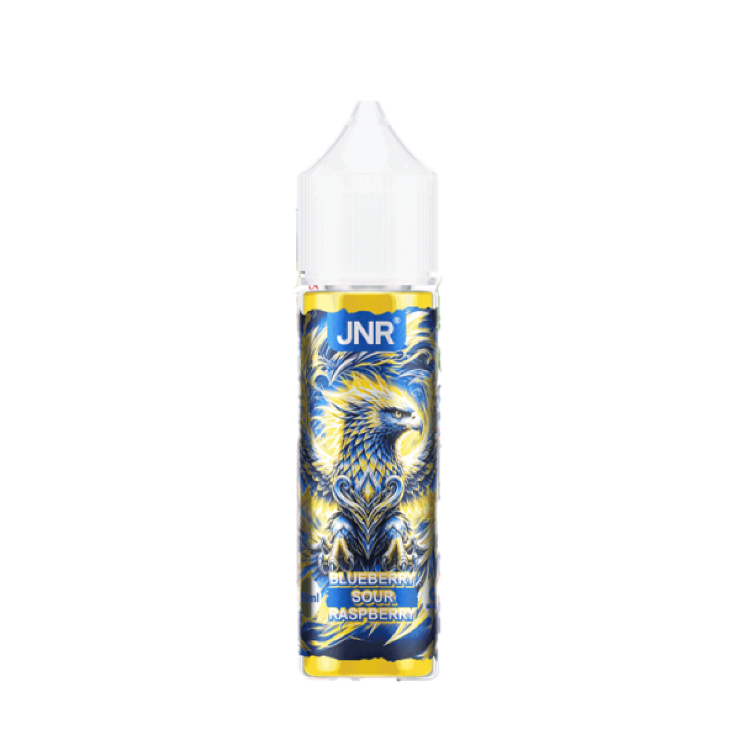 Blueberry Sour Raspberry 0mg 50ml - JNR - BYCLOPE