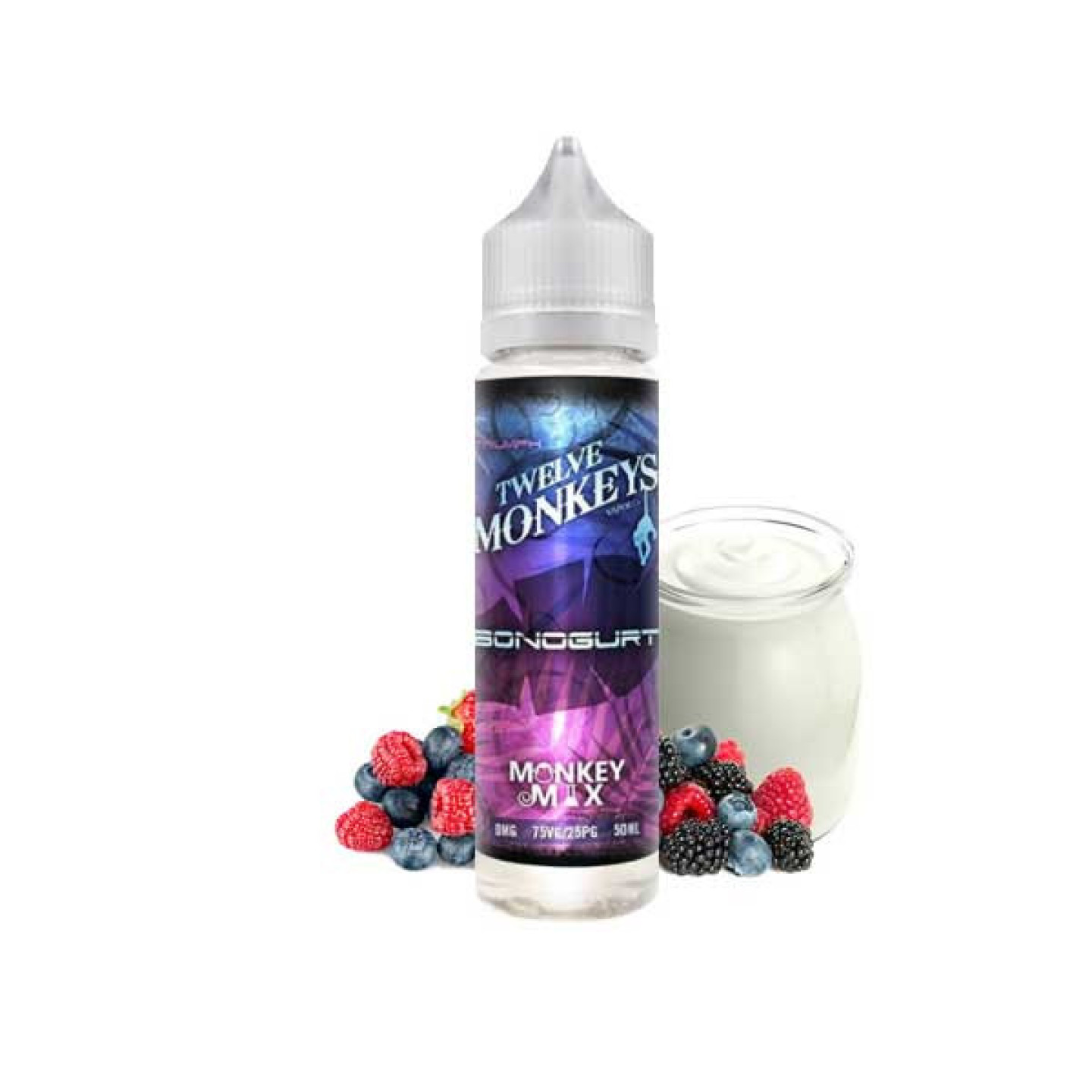 Bonogurt 50ml - Twelve Monkeys - BYCLOPE