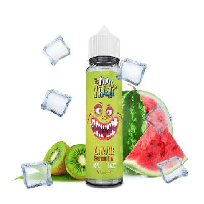E-Liquide Canaille Multi Freeze 50ml - Liquideo - BYCLOPE