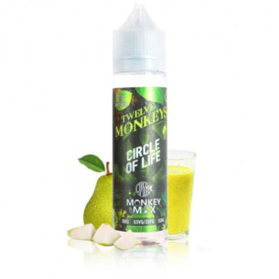 Circle Of Life 50ml - Twelve Monkeys - BYCLOPE