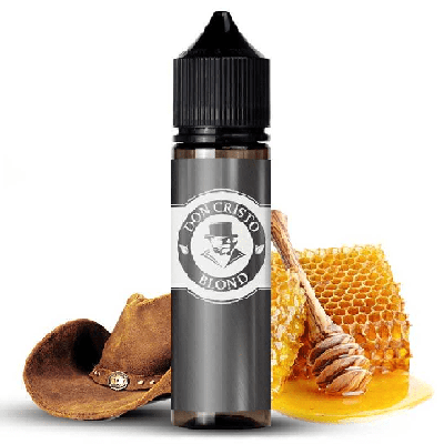 E - Liquide Blond 50ml - Don Cristo - BYCLOPE